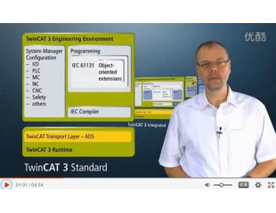 TwinCAT 3 自动化软件