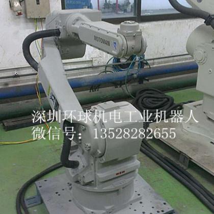 二手工业机器人回收中心