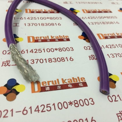 管道机器人探测电缆