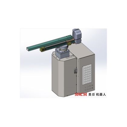 STC冲压机器人