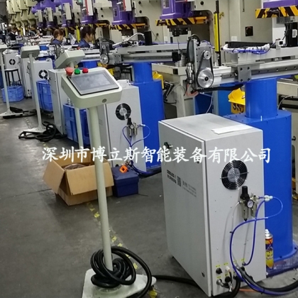 厂家直销 冲压送料机械手 自动冲床上下料机器人 冲床机械手，高效替代人工