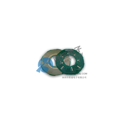 胜途线路板滑环，盘式汇流环  超薄盘式导电滑环 PCB板设计