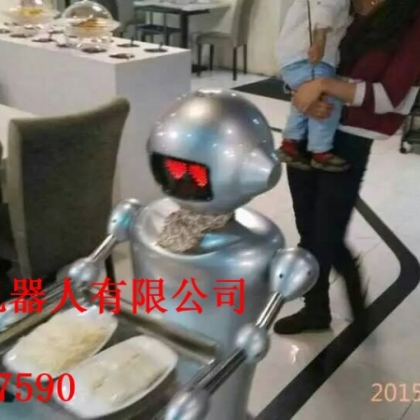 送餐服务机器人哪家好？ 穿山甲机器人专业研发制造