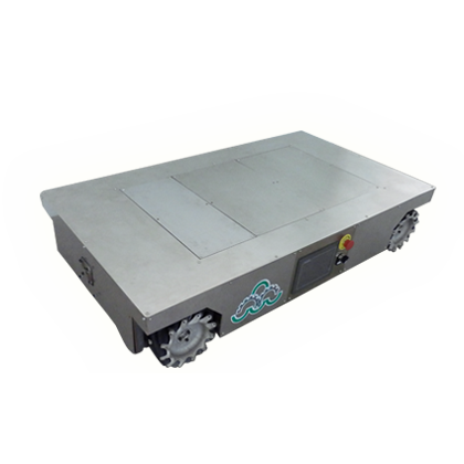 万向移动AGV