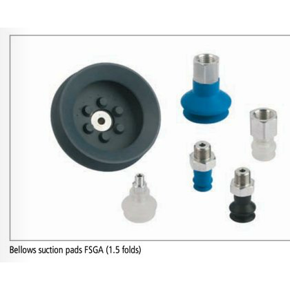 SCHMALZ 施迈茨FGA11 机器人配件FGA 14 真空吸盘 FGA 20