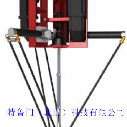Delta分拣机器人