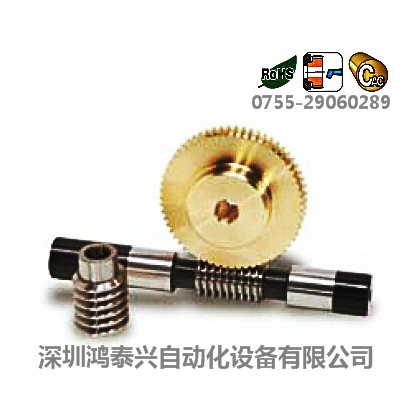 KHK蜗杆KHK双导程蜗杆