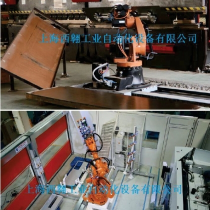 电器柜体/门板折弯机器人