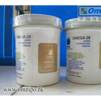 美国亚米茄28高性能润滑油脂 OMEGA 28润滑油 电脑晶片专用100G