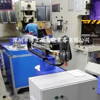 冲压机器人机械手 上下料冲床机械手厂家