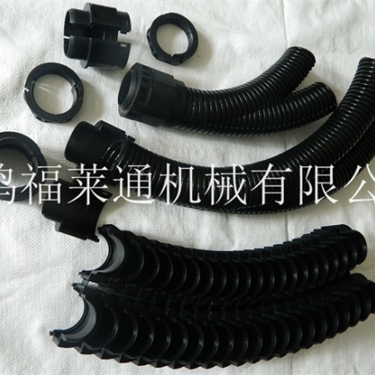 福莱通双拼波纹管箱接头厂家