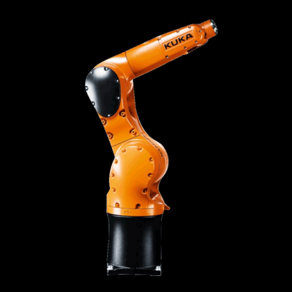 星探KUKA KR 10/6 装配机器人