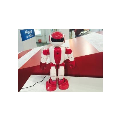 2017年（5月中旬中旬）机器人产品展示会