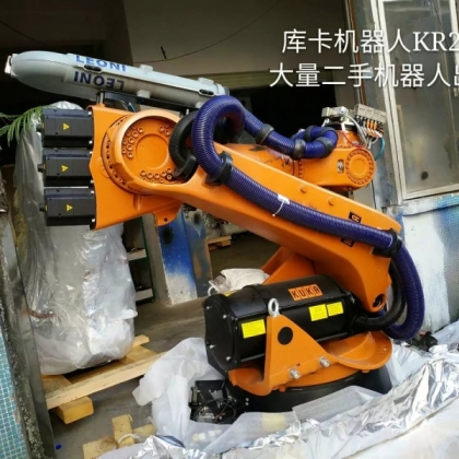 北方二手库卡机器人批发  北方二手库卡机器人销售