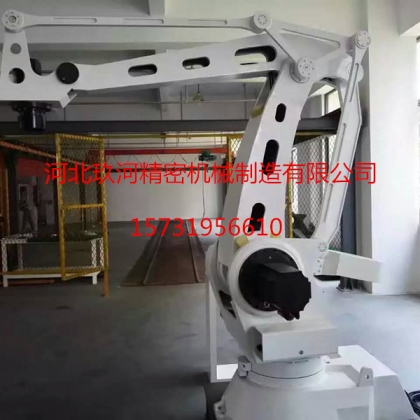 玖河工业机器人，值得信赖的产品