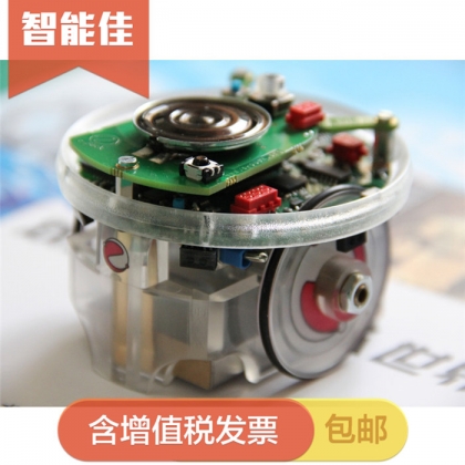 智能佳 E-puck(伊普克)嵌入式机器人 教E-puck教学机器人 轮式机器人舞蹈机器人双足机器人