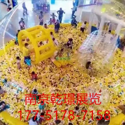 百万海洋球出租鲸鱼岛海洋球乐园出租