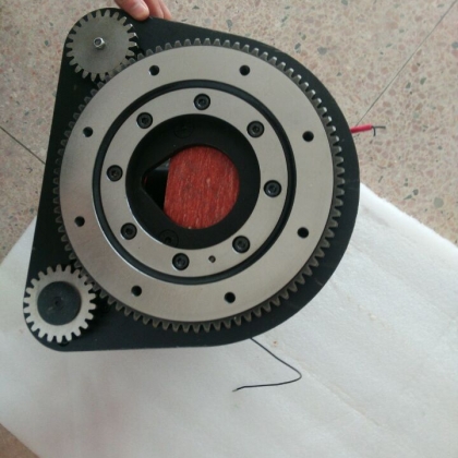 agv驱动轮，意大利CFR型号MRT05，400W