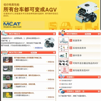 明电舍MCAT驱动单元