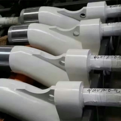 泵车s管总成