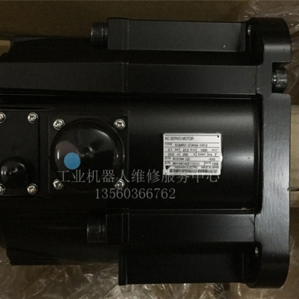 SGMRV-37ANA-YR1*现货安川机器人伺服电机供应