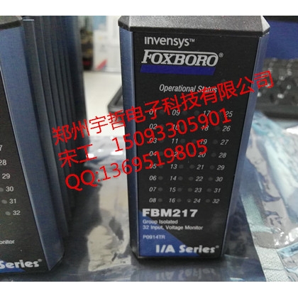 供应福克斯波罗FOXBORO系统模块