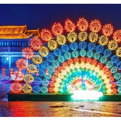 灯光展出租租赁（全国）完全攻略灯光展出租租赁全国