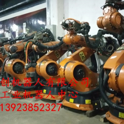 库卡机器人、二手机器人KR150-KR210-KR360-KR500二手工业机器人出售