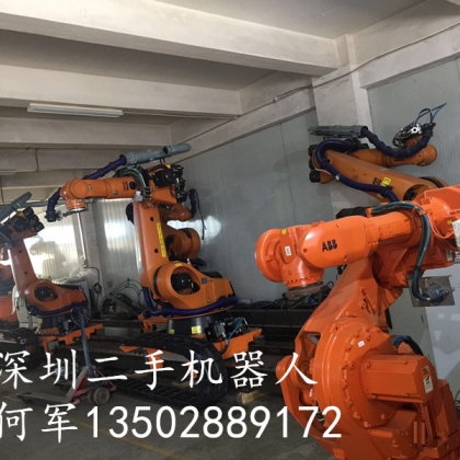 转让二手机器人、二手搬运机器人 中国最大的二手机器人销售中心