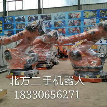 河北二手库卡机器人厂家 二手库卡机器人批发
