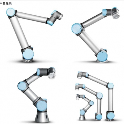 UR机械臂 优傲机械臂， 机械手 六关节 易编程 快速设置 安全协作 UR3 UR5 UR10 成都航发