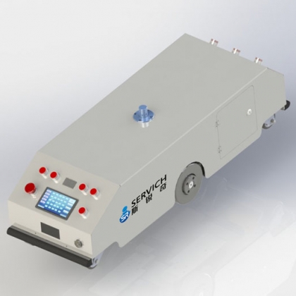 斯锐奇300KG级潜伏式AGV