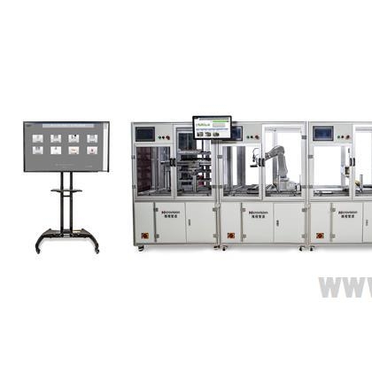 SFI4.0工业4.0智能工厂实验室