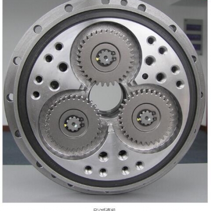 RV-E系列减速机