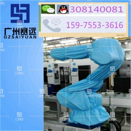 otc机器人防护服，机器人防护服材料