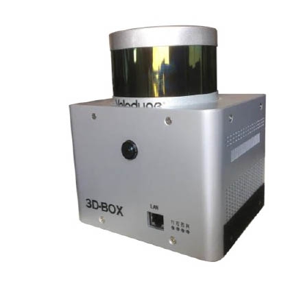 3D-BOX 三维SLAM机器人定位导航模块