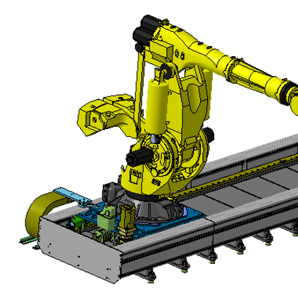 51ROBOT机器人导轨 FN11系列