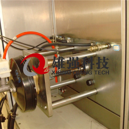 奇瑞汽车真空助力器试验台