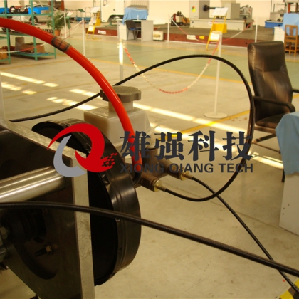 汽车门饰板箱盖高低温耐久试验台