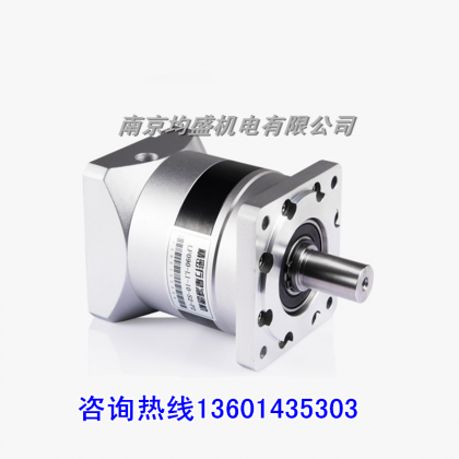 精密行星减速机定制JS ZB系列