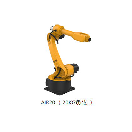3C行业解决方案国产配天20KG搬运机器人AIR20