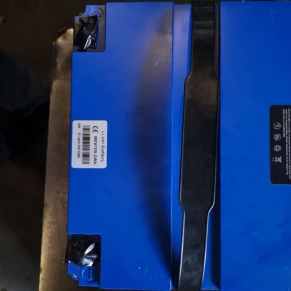 48V20AH电动摩托车锂电池