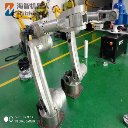 六轴机器人本体 机械手本体厂家 自动化机械臂 机器人手臂