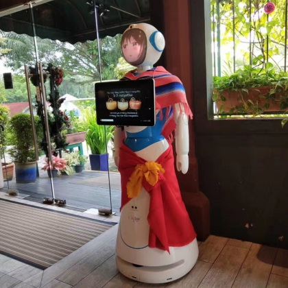 ktv机器人 歌城机器人 夜总会机器人 高级会所机器人美女机器人 客服机器人导购 迎宾机器人服务员穿山甲机器人