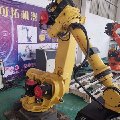 供应发那科搬运码垛机器人R2000iB日本进口机械臂机械手