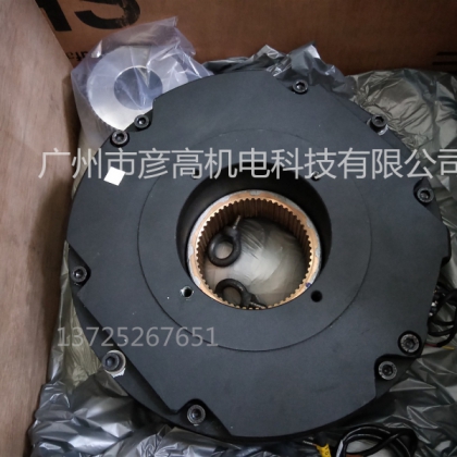 机器人制动器抱闸起重重载桁架机械手刹车器BFK458-40 1600NM