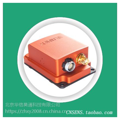【MTi-G-710】GPS惯性组合增强导航系统