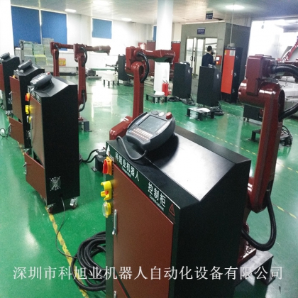 科旭业专业喷涂机器人  喷漆机械手   面漆喷涂机 喷漆设备