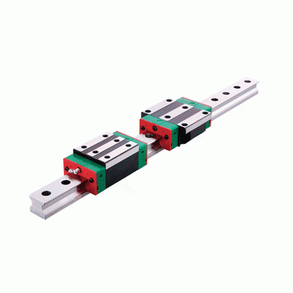 口罩机专用导轨台湾HIWIN直线导轨现货供应
