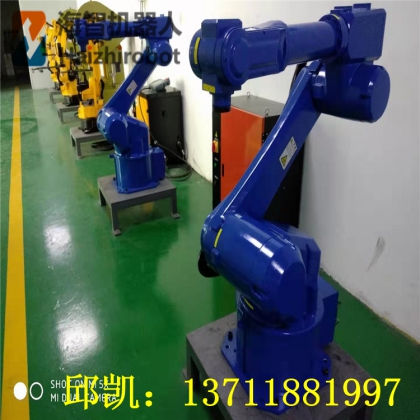 六轴机器人本体生产制造厂商，东莞海智工业机器人公司，性价比高